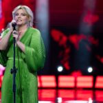 Ania Dąbrowska — archiwum sceny 12 Godzin Serce Mazur