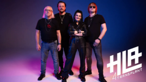 HLA4transplant — artysta 12 Godzin Serce Mazur